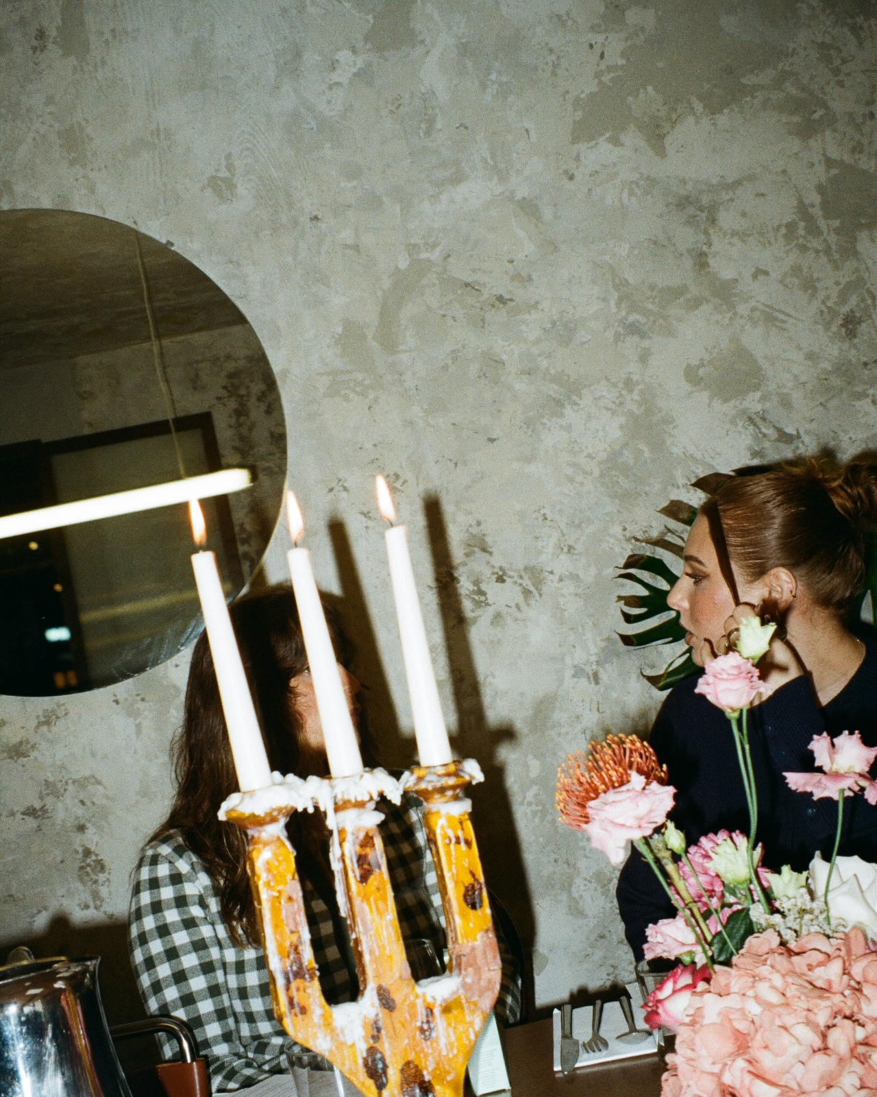 Members gathering together at Koterie.